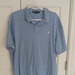 Ralph Lauren Mens polo (XL)